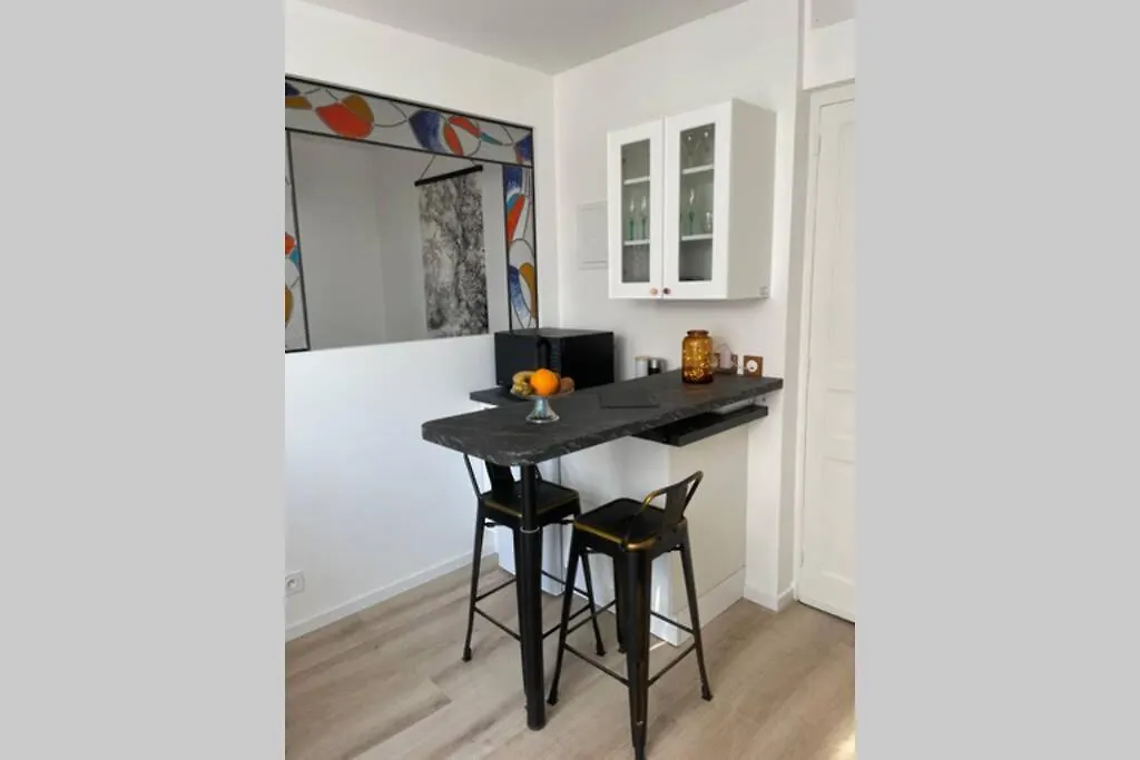 Appartement Studio Côté Cale Fouesnant