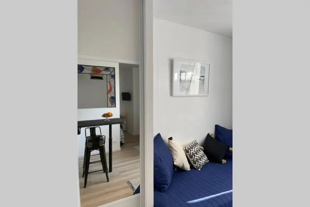 Studio Côté Cale Fouesnant