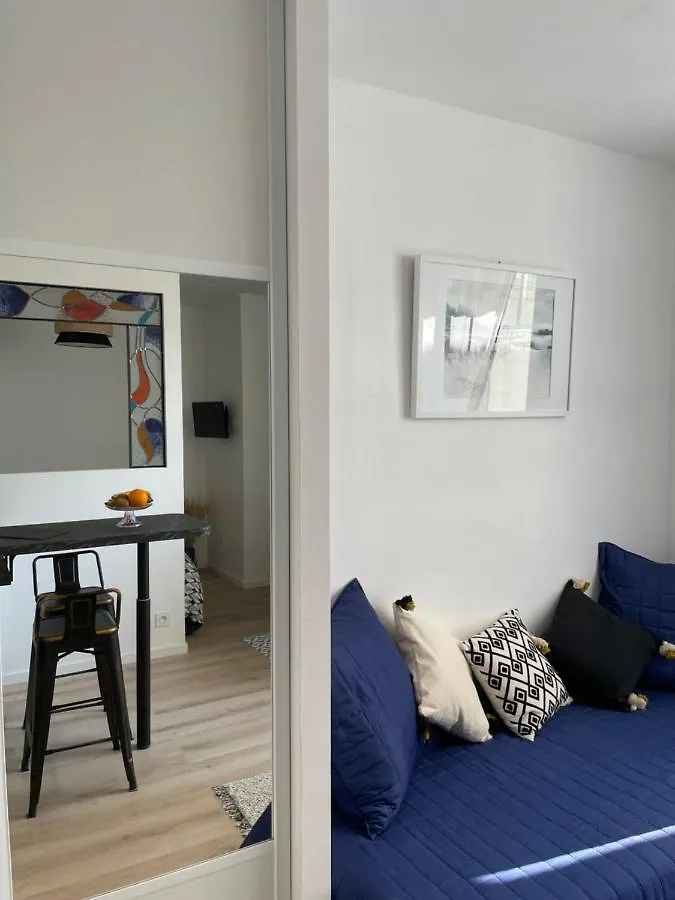 Studio Côté Cale Fouesnant
