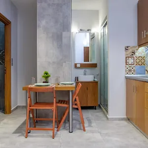  Appartement Old Town Boutique Studio's - Grèce