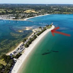 Maison Sur La Pointe Du Cap Coz Villa