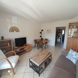  Appartement Petit Coin De Paradis 2 Mn De La 2chs Balcon Clim Parking France
